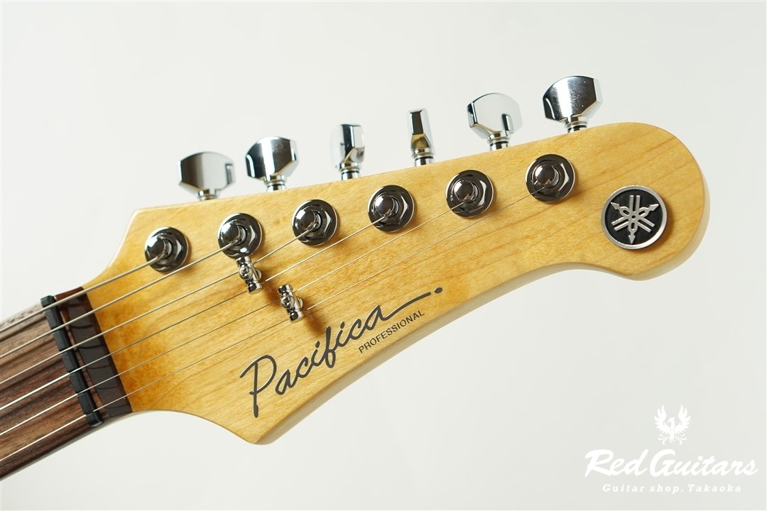 Pacifica Professional PACP12 - Black Metallic